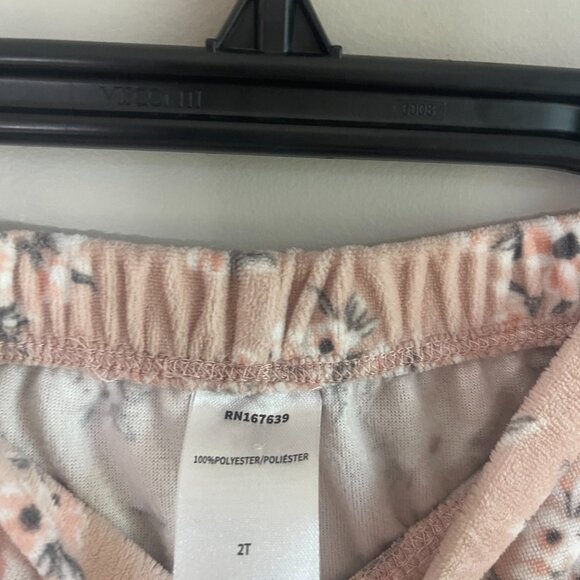 Toddler girl matching set - Picture 9 of 10